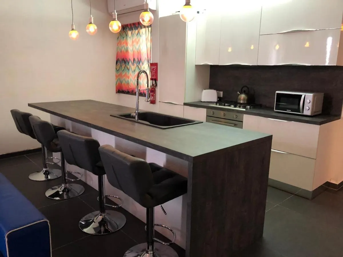 Appartement Chezli Court à Birżebbuġa