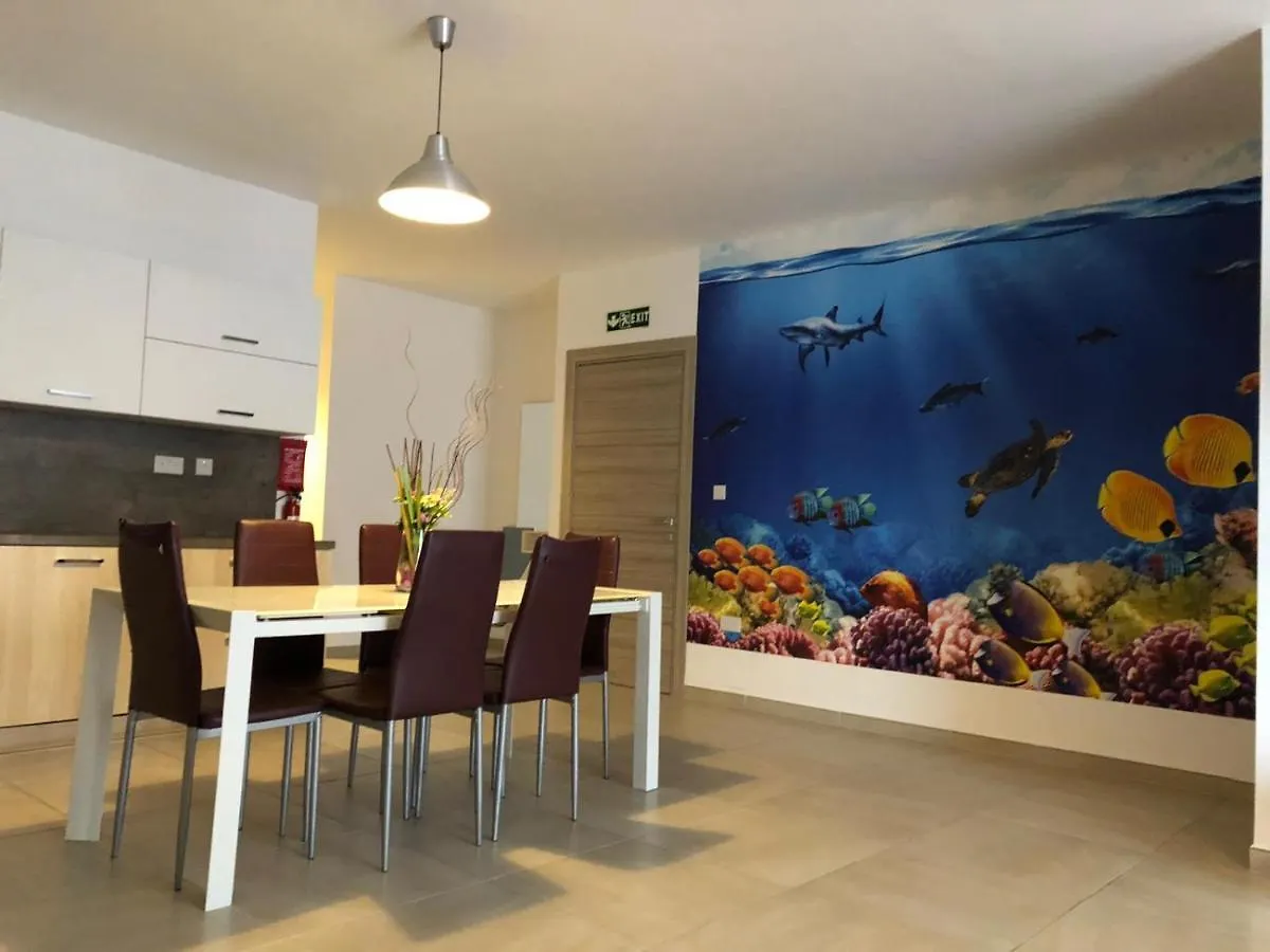 Appartement Chezli Court à Birżebbuġa